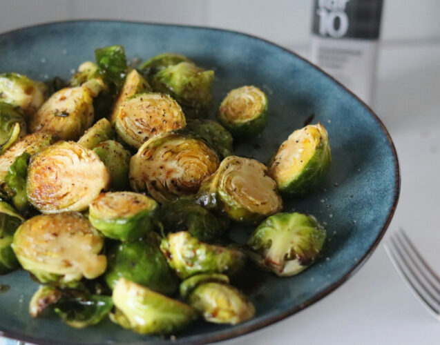 Countdown to Easter: Vegetables
